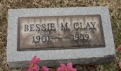 Bessie May Clay 