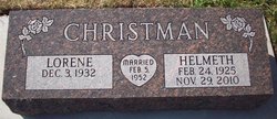 Helmeth Christian Christman 
