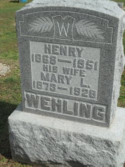 Henry Wehling 