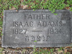 Isaac Adams 
