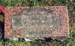 Walton D Godfrey 