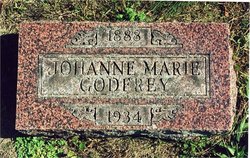 Johanne Marie <I>Anderson</I> Godfrey 