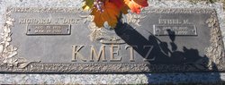 Ethel Mae <I>Mulvaney</I> Kmetz 