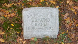 Edmund Francis “Teddie” Bard 