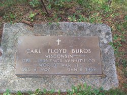Carl Floyd Buros 
