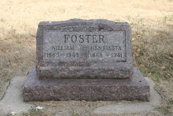Henrietta <I>Miller</I> Foster 