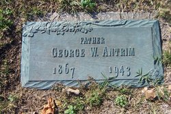 George William Antrim Sr.