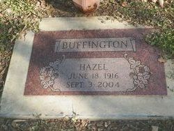Hazel Virginia <I>Drake</I> Buffington 