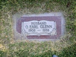 Olaf Earl Glenn 