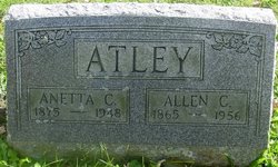 Anetta C Atley 