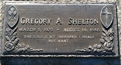 Gregory A. Shelton 