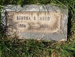 Bertha Bell <I>Baker</I> Auld 