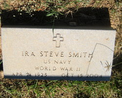 Ira Steve Smith Sr.