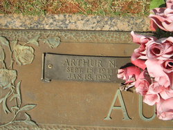 Arthur Newton Autry 