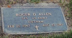Roger D. Allen 