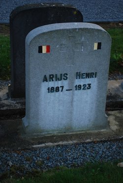 Henri Arijs 