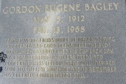 Gordon Eugene Bagley 