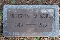 Ernestine M Baril 