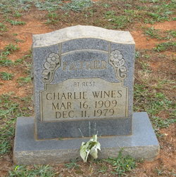 Charlie Wines 