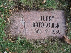 Henry Batogowski 