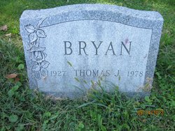 Thomas J. Bryan 