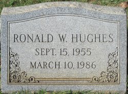 Ronald Wesley Hughes 