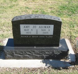 Amy Jo Allman 