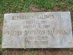 Bernard Coleman Baldwin Jr.