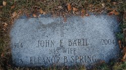 John Ernest Baril 