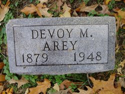 Devoy Miles Arey 