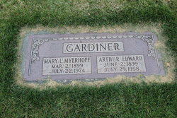 Arthur Edward Gardiner Jr.