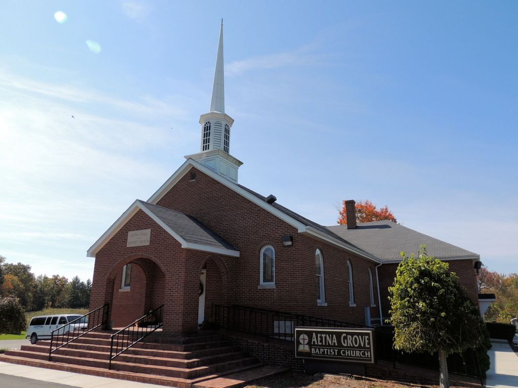 Aetna Grove Baptist Church Cemetery