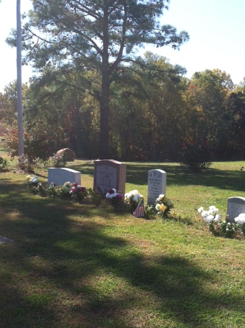 Aaron Family Cemetery