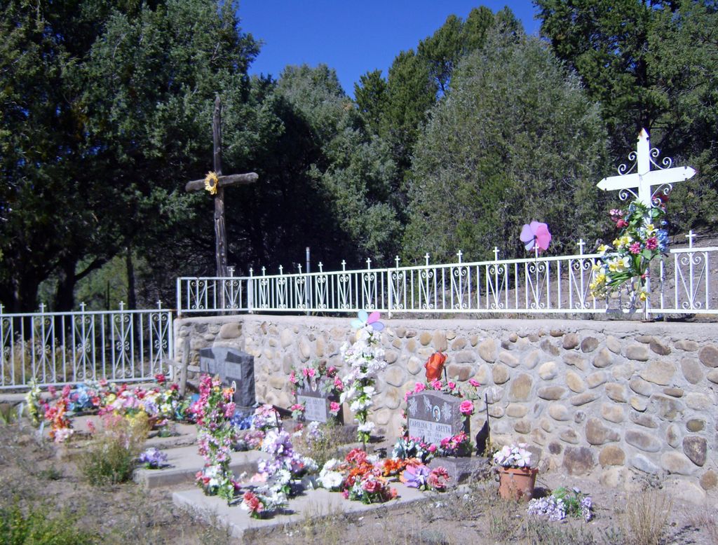 Abeyta Family Cemetery