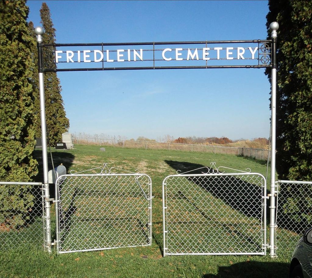 Friedlein Cemetery