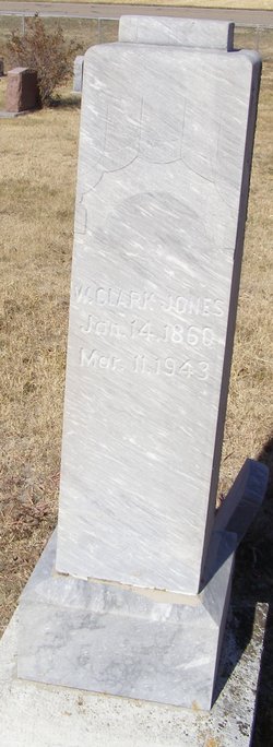 Wells Clark Jones 