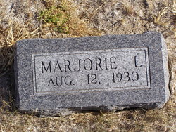 Marjorie L Peterson 