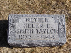 Helen E <I>Mock</I> Smith Taylor 