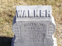 Nora M Walker 