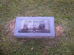 Alma Ballard 