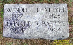 Wendell Jonathan Battye II