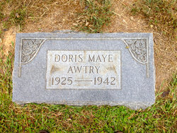 Doris Maye Awtry 
