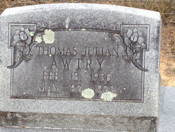 Thomas Julian Awtry 