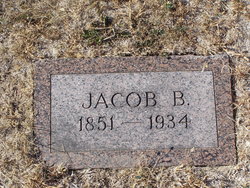 Jacob B. Rice 