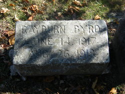 John Rayburn Byrd Jr.