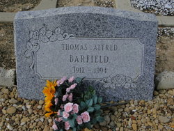 Thomas Alfred Barfield 