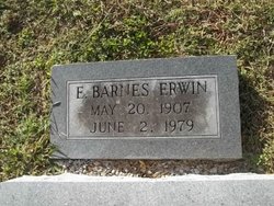 Emerson Barnes Erwin 