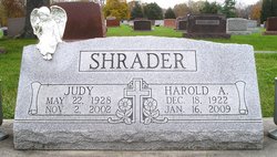 Harold A. Shrader 