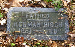Herman William Risch 