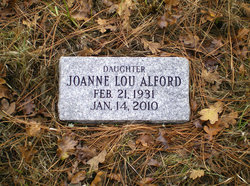 Joanne Lou Alford 